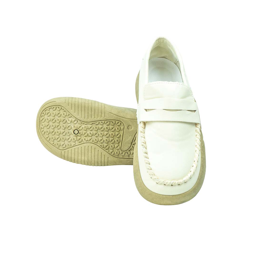 Vista 5 de Mocasín para dama ortopédico - COLOR: Verde, TALLA: 40